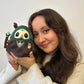 Alter Egos Plague Doctor Forest Queen Plush
