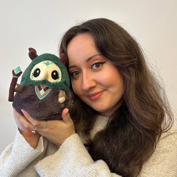 Alter Egos Plague Doctor Forest Queen Plush