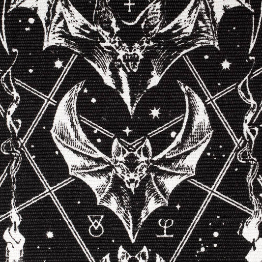 Evilution Bats Rug