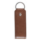 Protection Viking Rune Faux Leather Keyring
