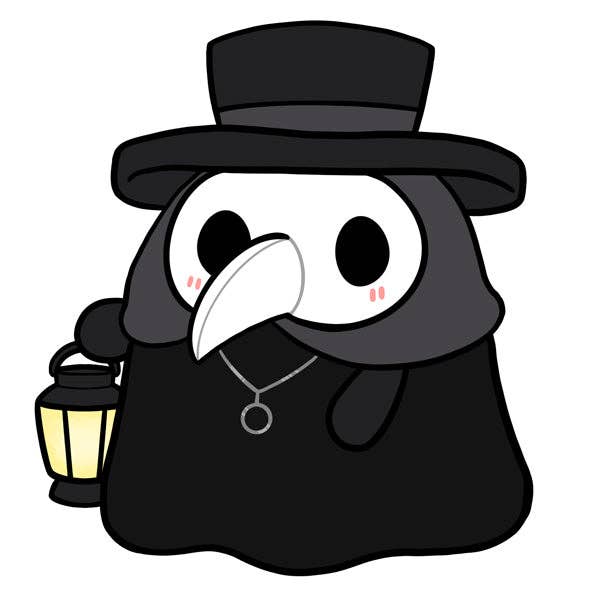 Plague Doctor