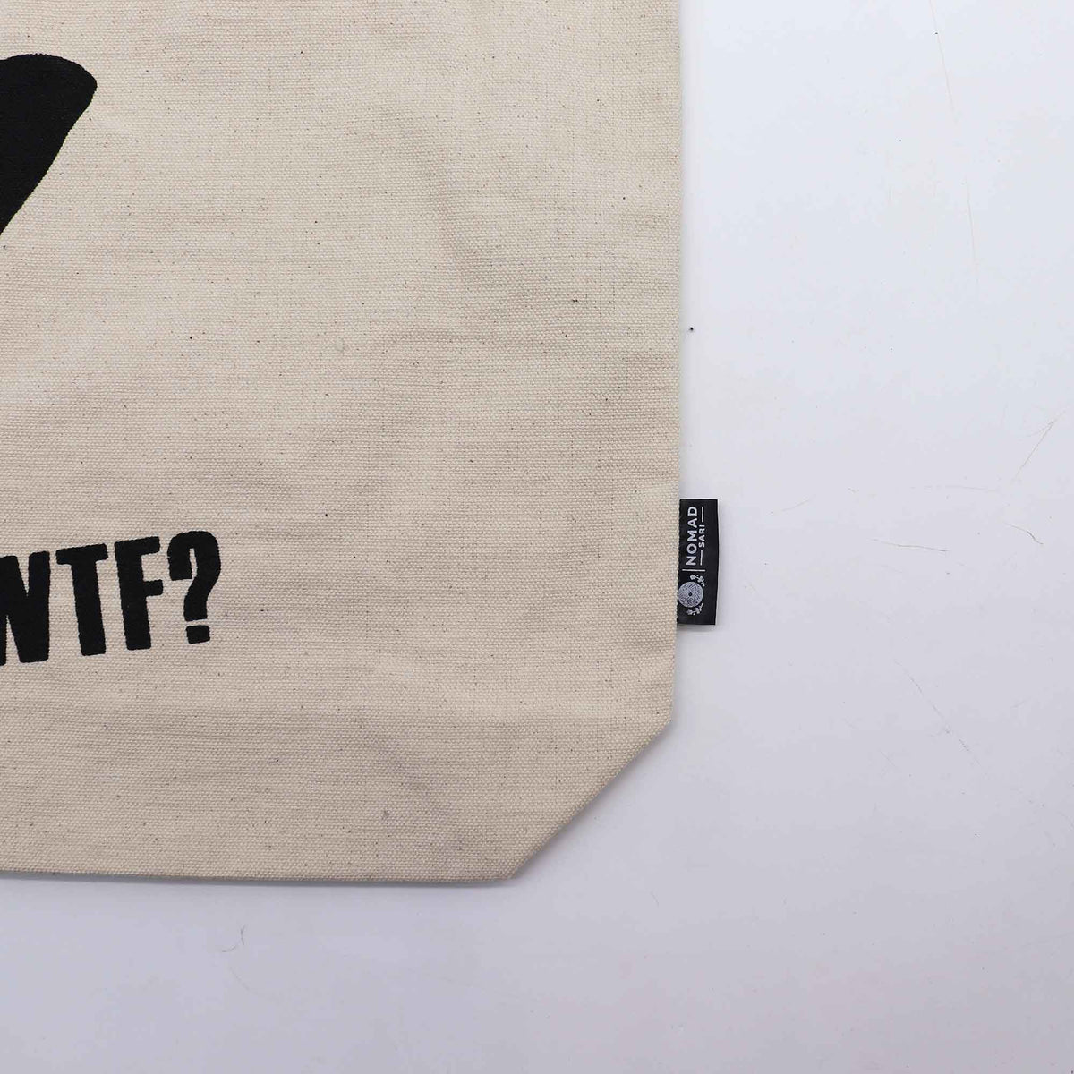 Iconic Classic Tote Bag - Black Cat (36x43x10cm)