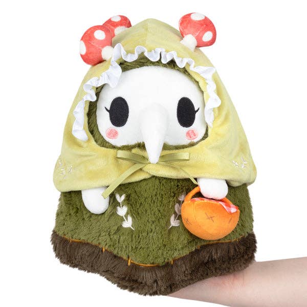 Woodland Plague Nurse