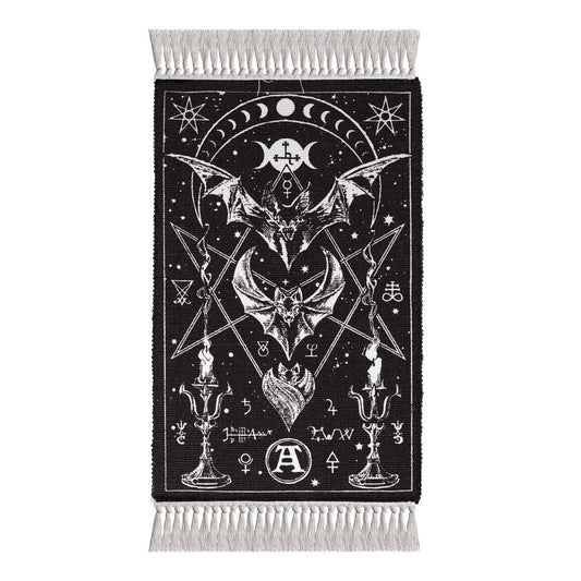 Evilution Bats Rug