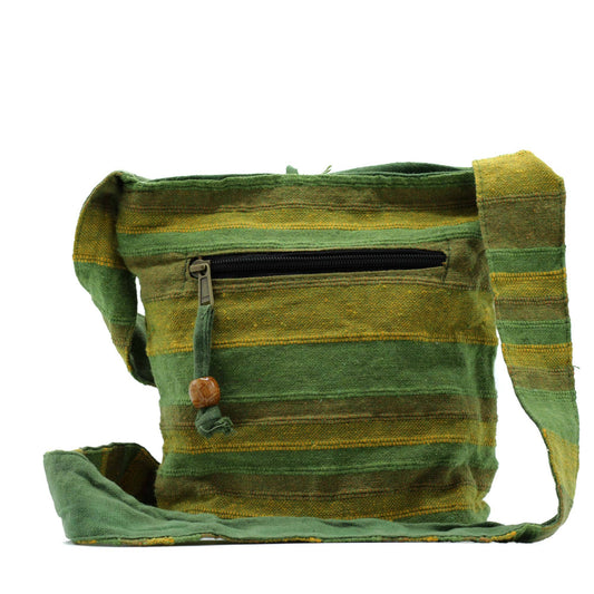 Cross body Bag Green