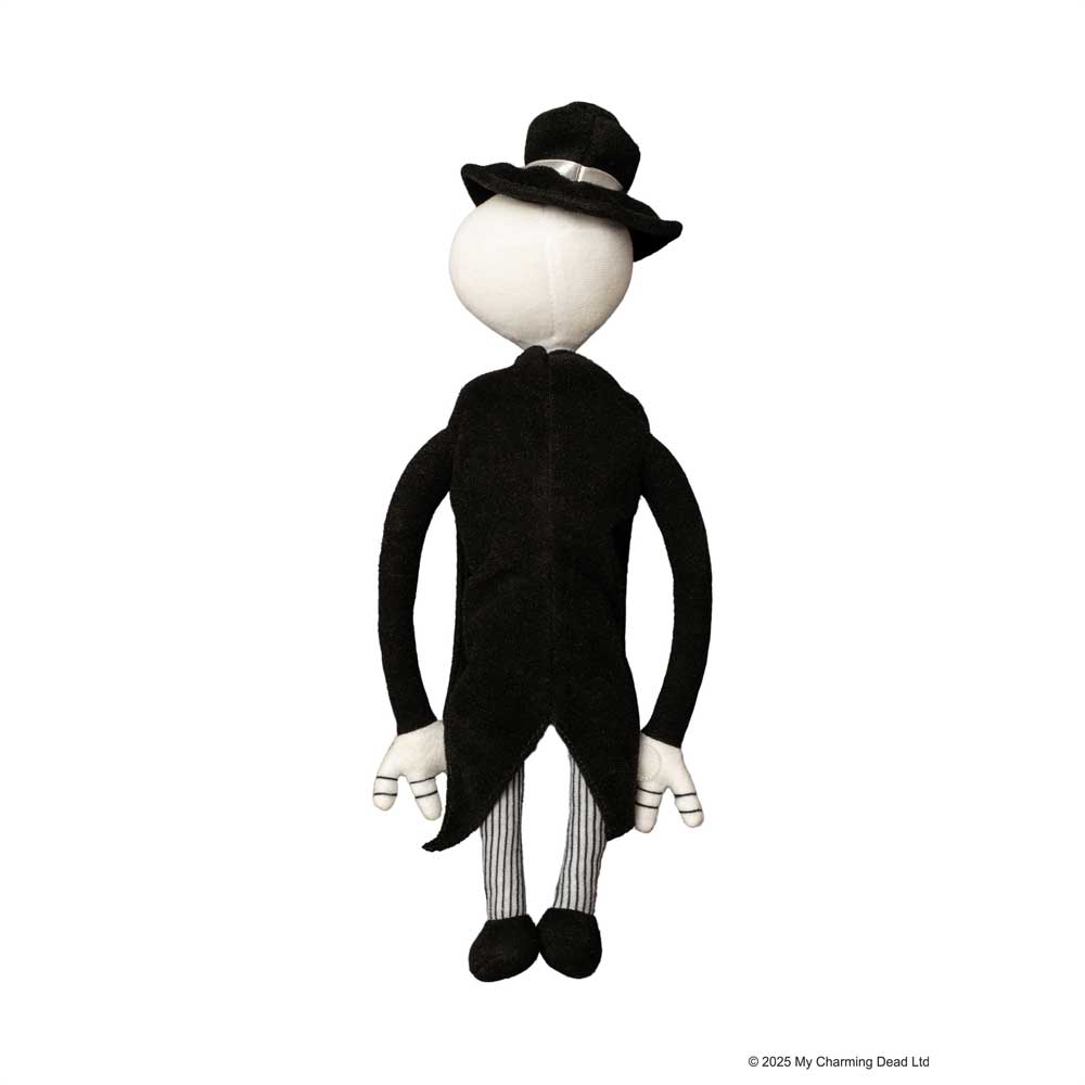 Papa Dread - My Charming Dead Under The Bed ... Toy Doll