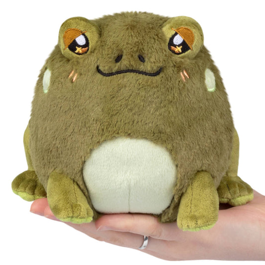 Cuddly Toad