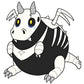 Giant Bone Dragon Plush
