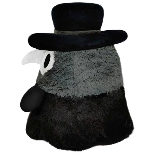 Giant Plague Doctor