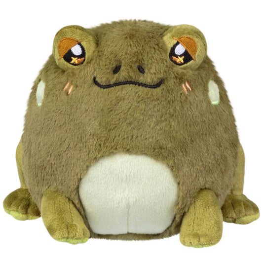 Cuddly Toad