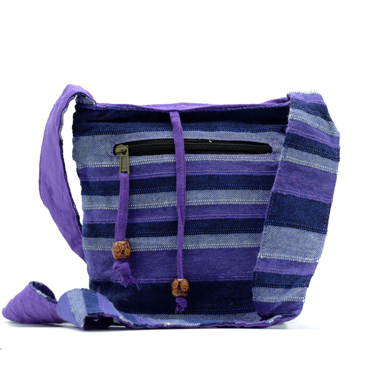 Cross body Bag Purple