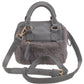 WINTER FLUFFY MINI BAG
