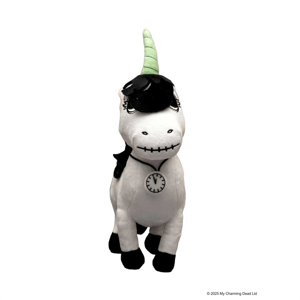Lunabones - My Charming Dead Under The Bed ... Toy Doll