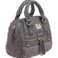 WINTER FLUFFY MINI BAG
