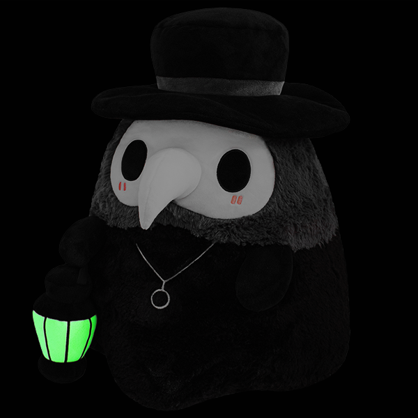 Giant Plague Doctor