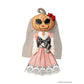 Pumpkinella - My Charming Dead Under The Bed ... Toy Doll