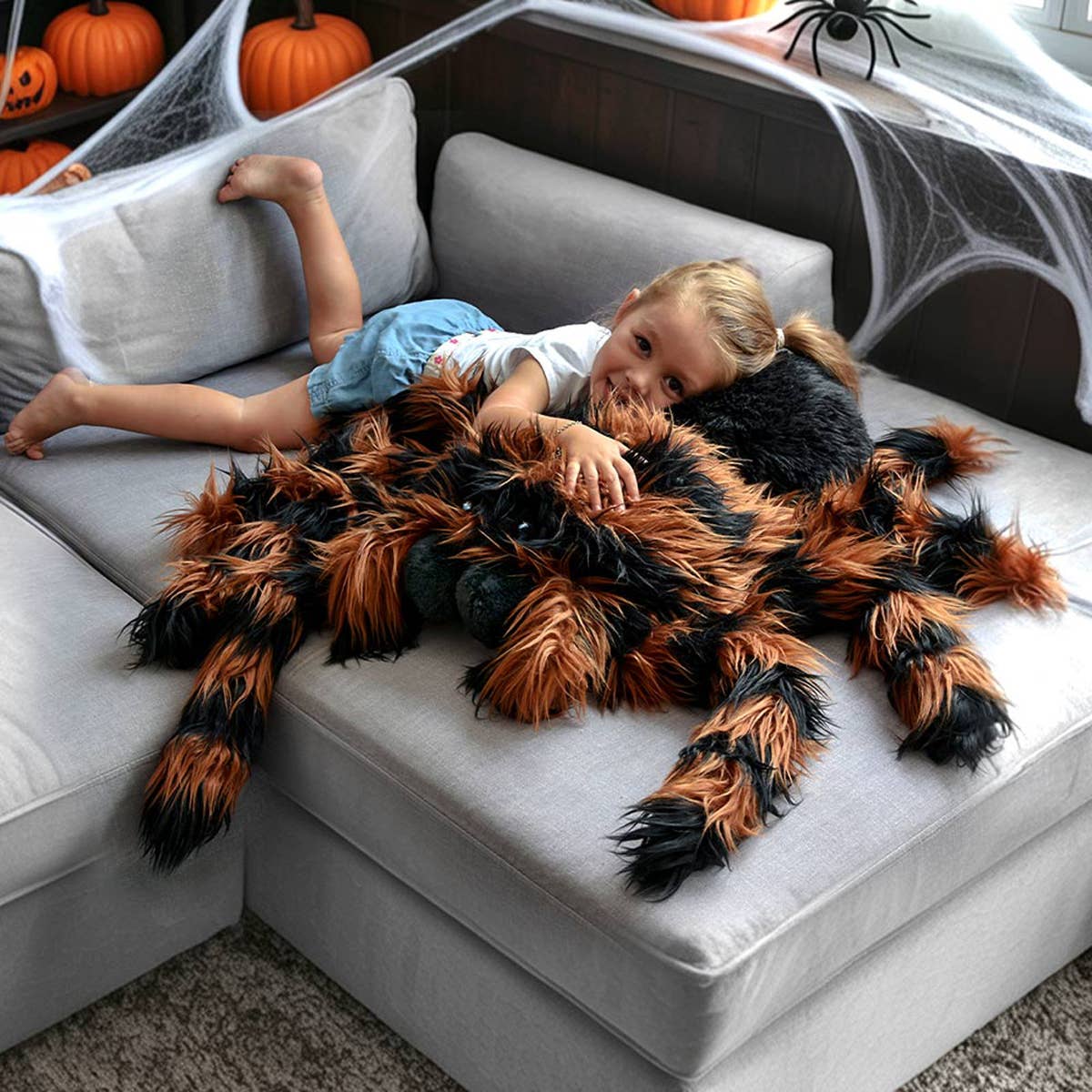 Giant Tarantula