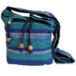 Cross body Bag - Blue
