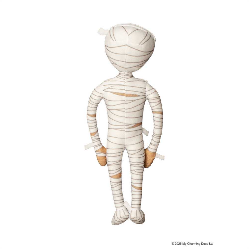 Mummington - My Charming Dead Under The Bed ... Toy Doll