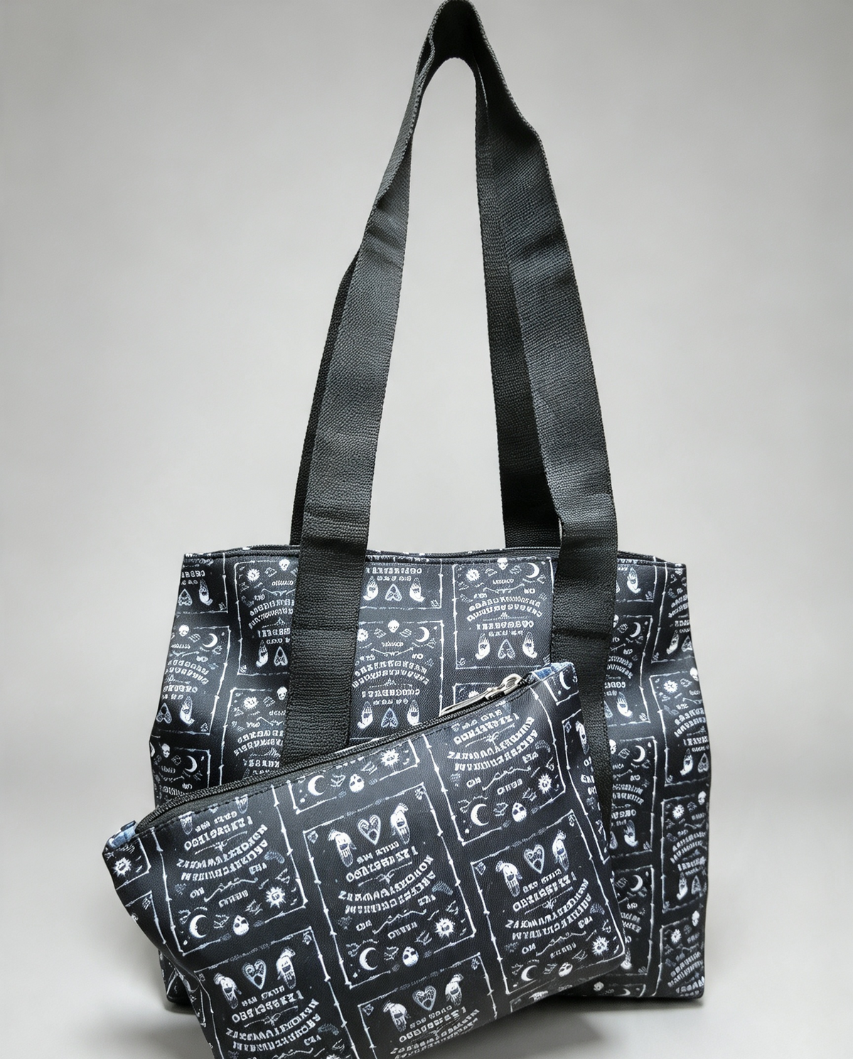 OUIJA BOARD bag with free accessories bag
