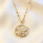 BUTTERFLY NECKLACE