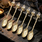 MAGIKAL SPOONS Sent randomly or WhatsApp me your preferred colour .One spoon per sale .