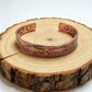COPPER CUFF BRACELET