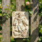 Wall plaque small size