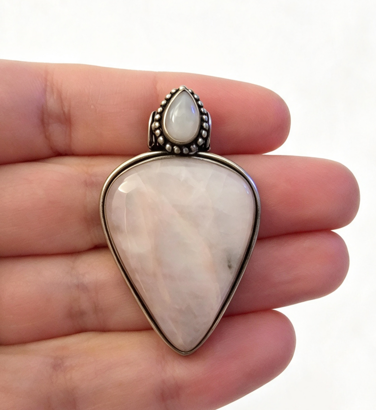 Silver plated Pendant Was £17.99 Now £6