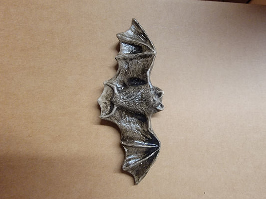 HANDMADE 🖤 Bat wall plaque