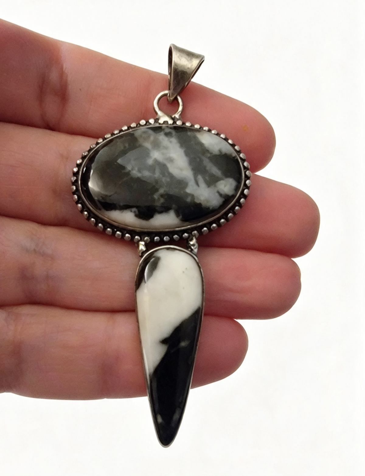 Silver plated Pendant Was £18.99 Now £6
