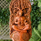 Cernunnos Horned God Celtic Wall Plaque HANDMADE 🖤