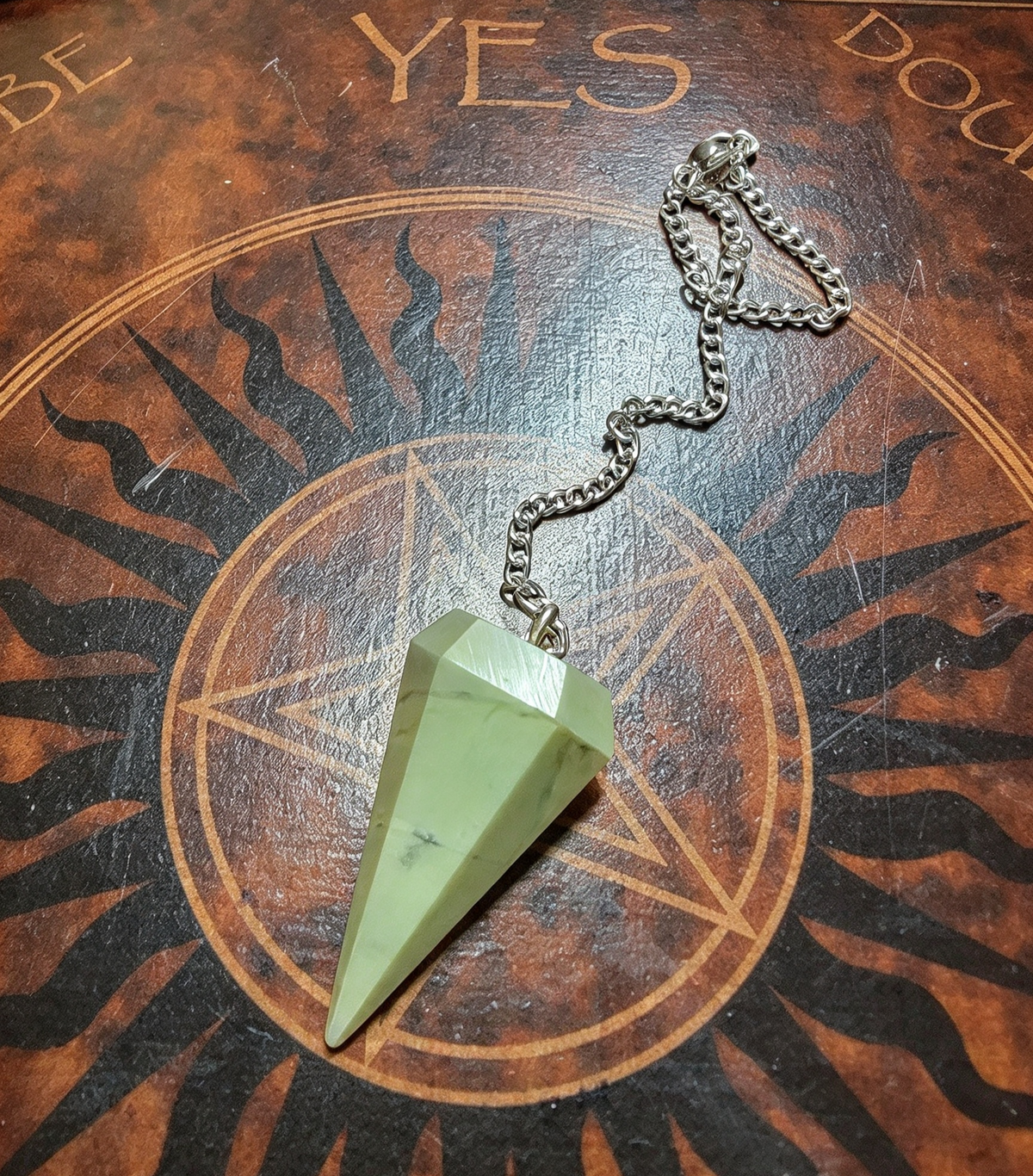 Pendulum Serpentine