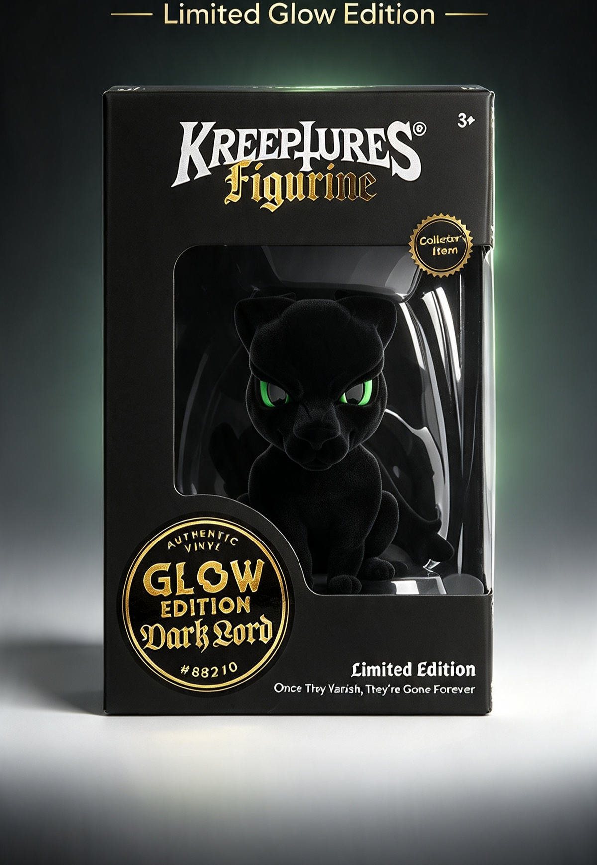 Killstar collectible figure