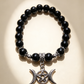 TRIPLE MOON GODDESS PROTECTION BRACELET