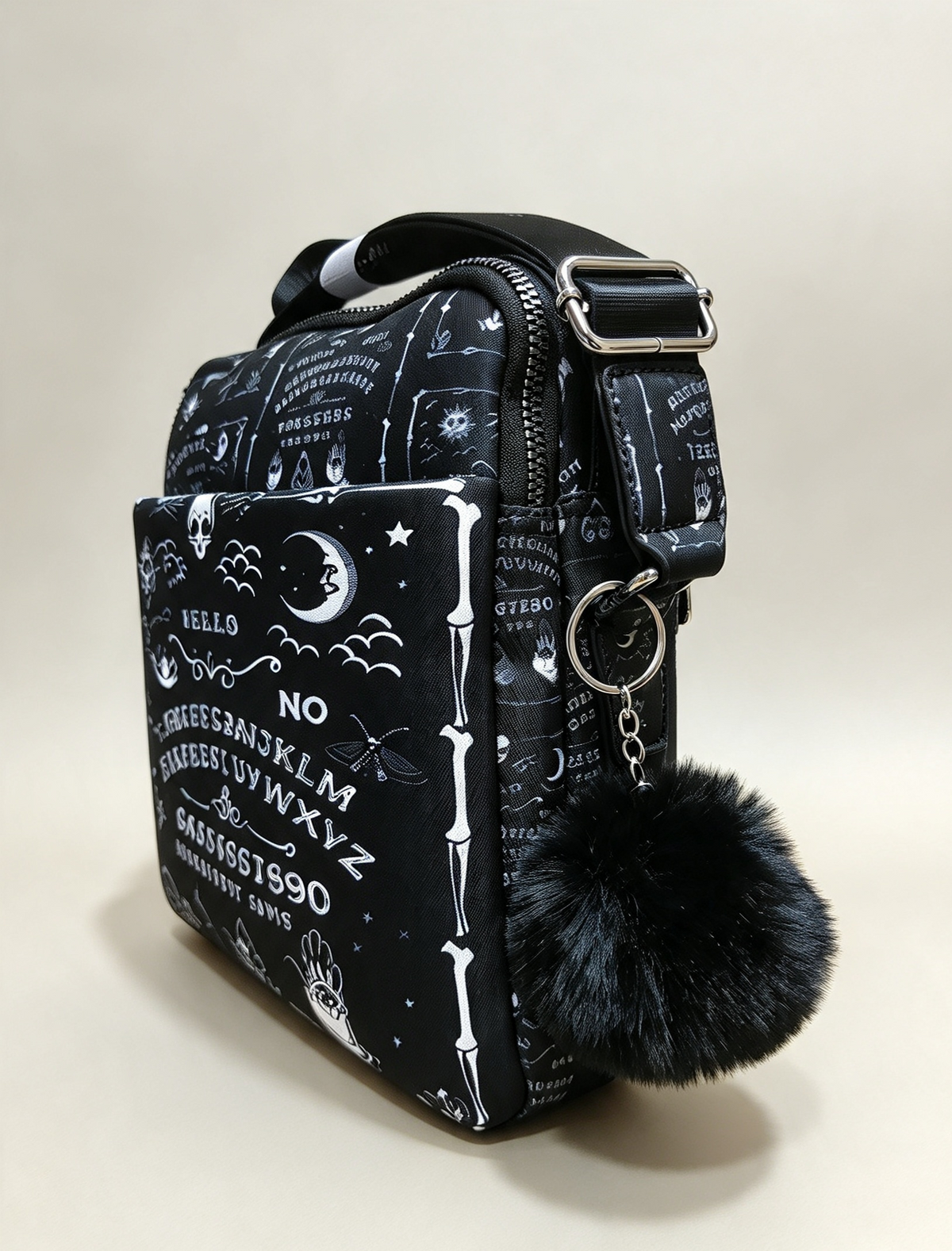 OUIJA BOARD BAG With long strap