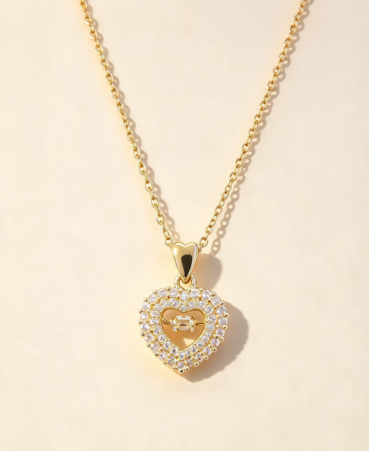 HEART NECKLACE
