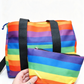 Rainbow 🏳️‍🌈 bag with free accessories bag