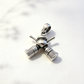 925 sterling Silver Pendant 1.5cm