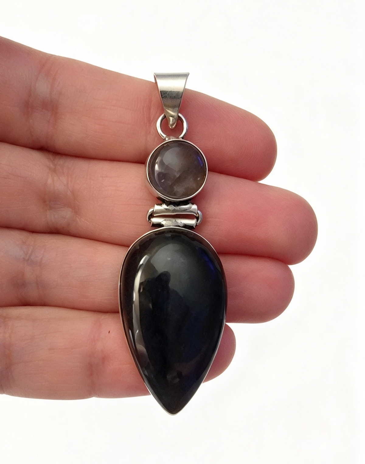 Silver plated Pendant Was £18.99 Now £6