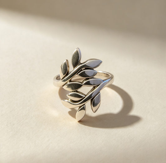 Leaf ring size L