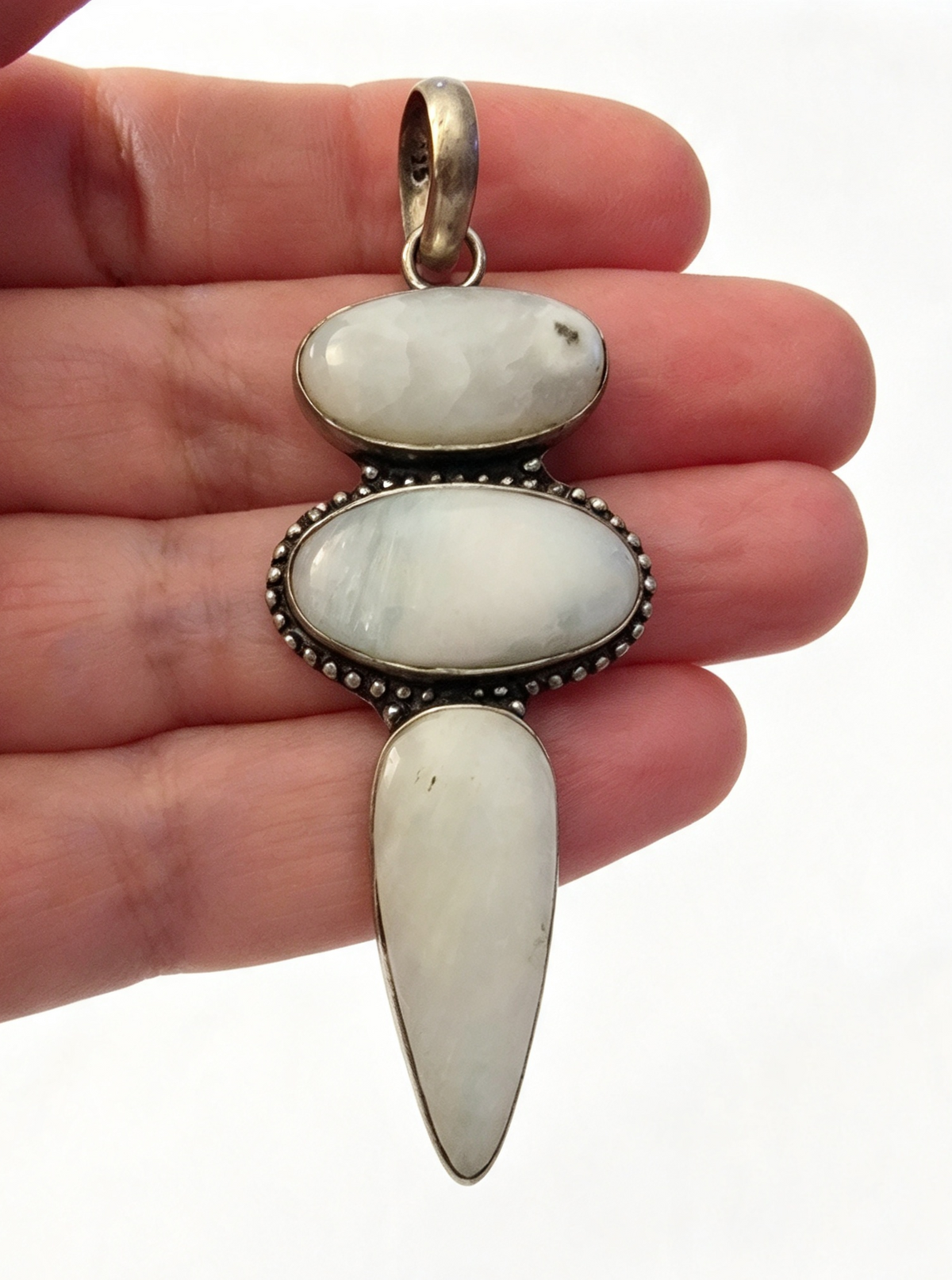 Silver plated Pendant Was £19.99 Now  £6