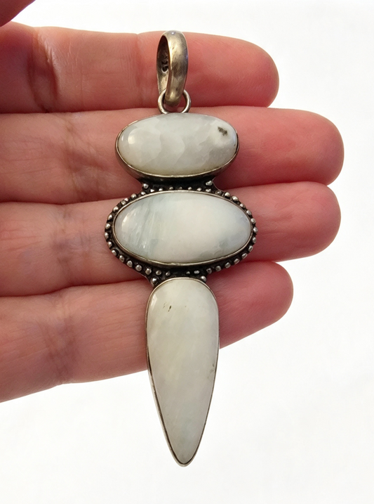 Silver plated Pendant Was £19.99 Now  £6