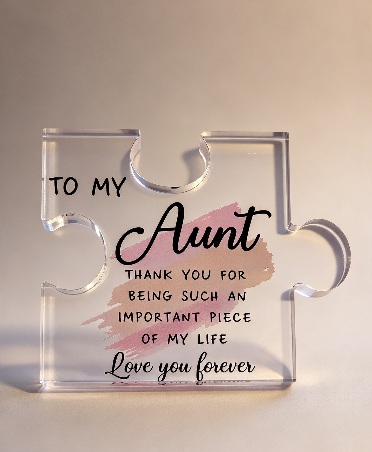Aunt gift sale item