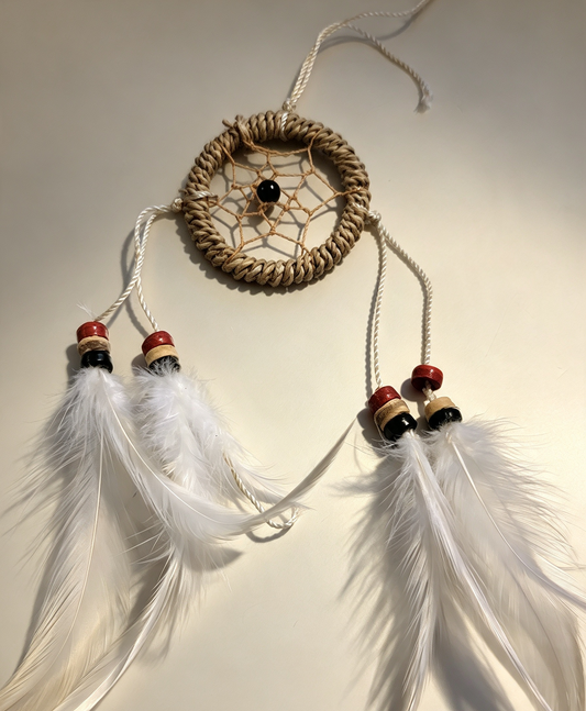 Small dreamcatcher display item