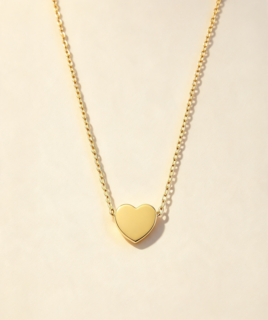 HEART NECKLACE