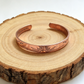 COPPER CUFF BRACELET