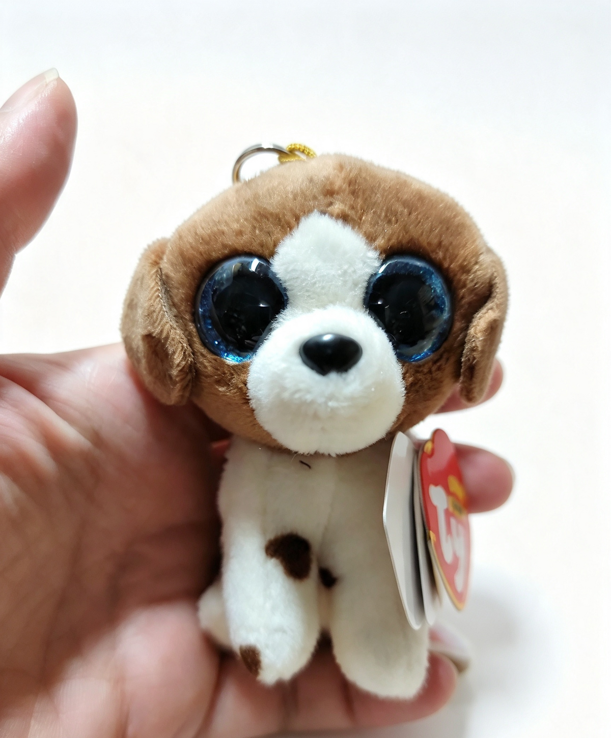 Puppy bag hanger