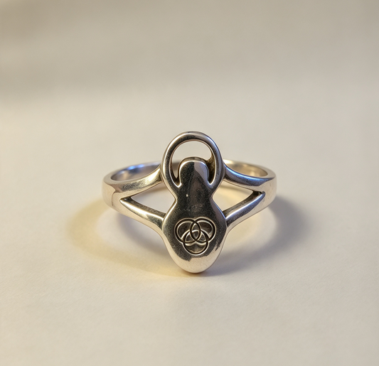 Goddess ring size u