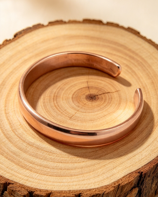 COPPER CUFF One size fits all